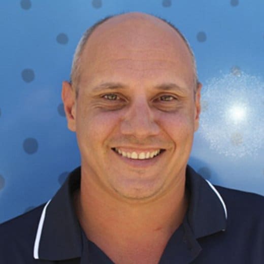 Brad Barber, Director