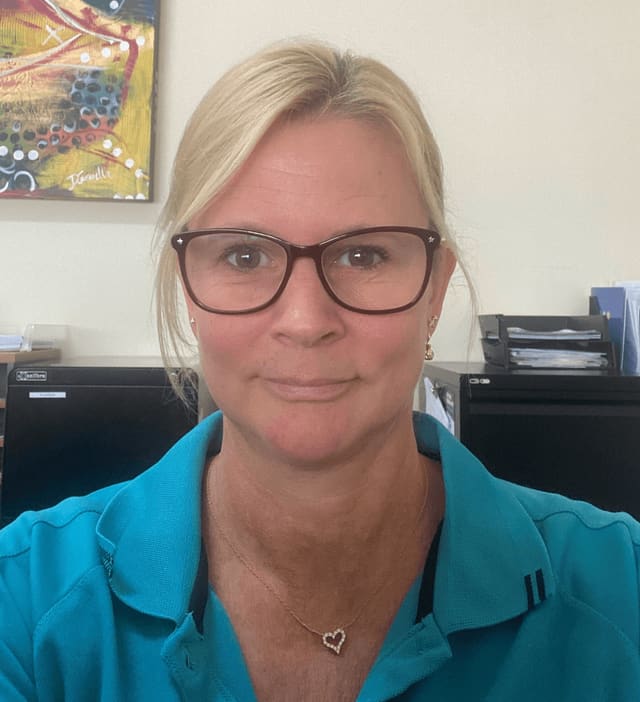 Justine Barber, Administration / Enrolments