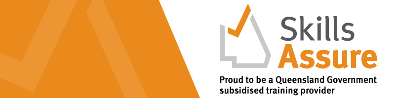 Skills Assure - proud to be a Queensland Government subsidised training provider